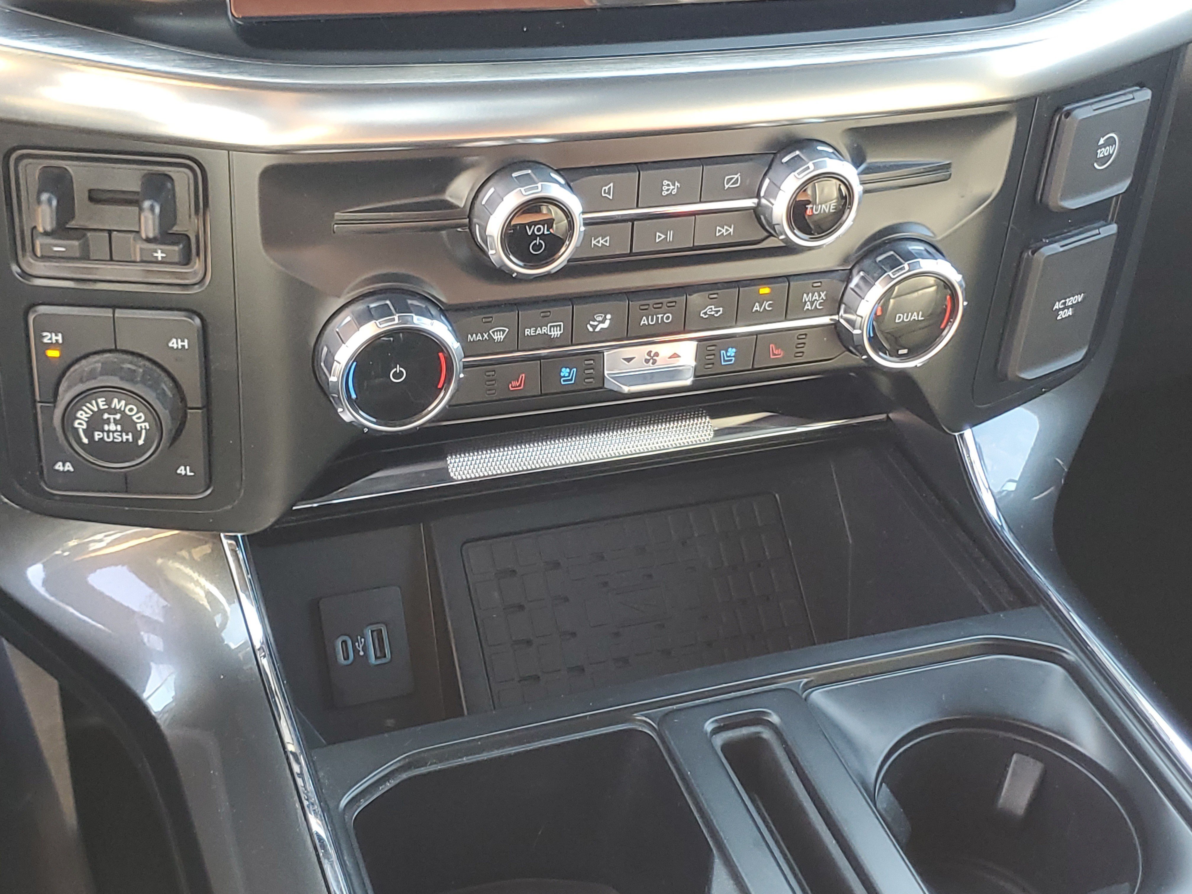 Used 2023 Ford F150 Lariat w/ Equipment Group 502A High AWD/4WD image 18