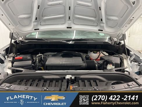 Used 2023 Chevrolet Silverado 1500 W/T w/ Police Pursuit Package image 16