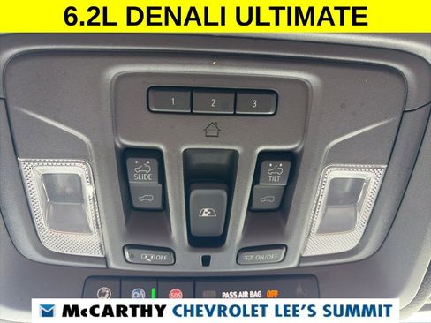 Used 2023 GMC Sierra 1500 Denali Ultimate AWD/4WD image 29