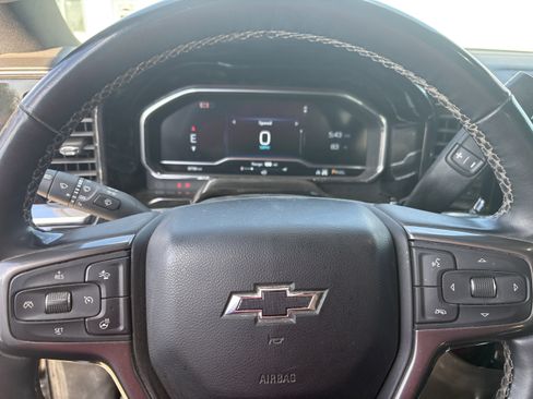 Used 2024 Chevrolet Silverado 3500 High Country w/ High Country Premium Package AWD/4WD image 10