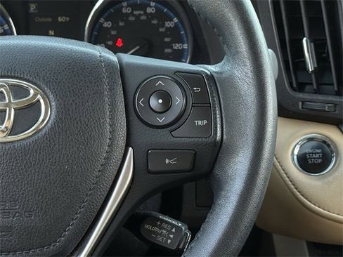 Used 2018 Toyota RAV4 Limited w/ All Weather Liner Package image 15