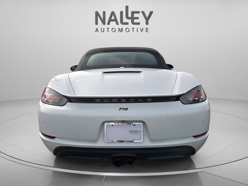 Used 2021 Porsche 718 Boxster image 6