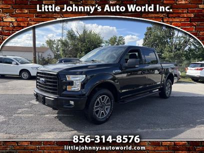 Used 2016 Ford F150 XLT w/ Equipment Group 301A Mid