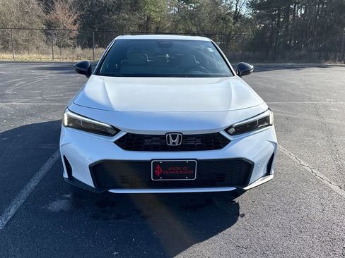 New 2026 Honda Civic Sport Touring image 2