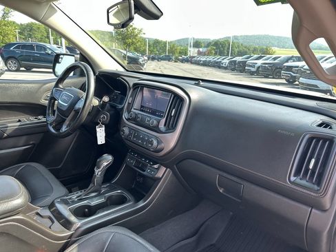 Used 2022 GMC Canyon AT4 AWD/4WD image 17