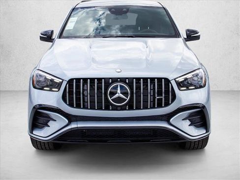 New 2026 Mercedes-Benz GLE 53 AMG 4MATIC Coupe image 2