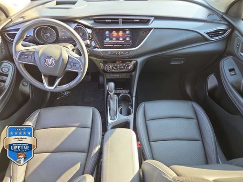 Certified 2022 Buick Encore GX Essence w/ Advanced Technology Package FWD image 13