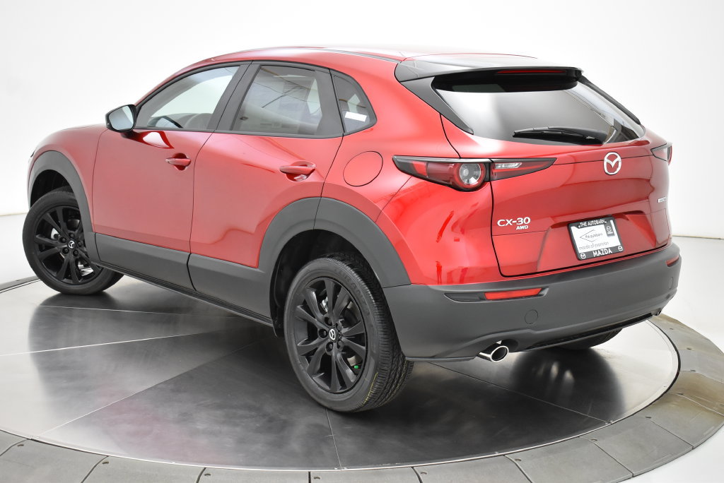 New 2026 MAZDA CX-30 AWD 2.5 S w/ Select Sport Pkg image 8