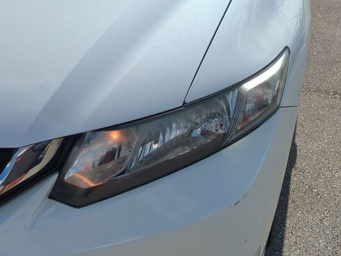 Used 2015 Honda Civic EX-L image 11