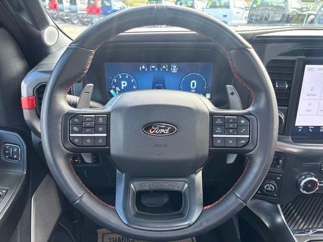 Used 2025 Ford F150 Raptor AWD/4WD image 22