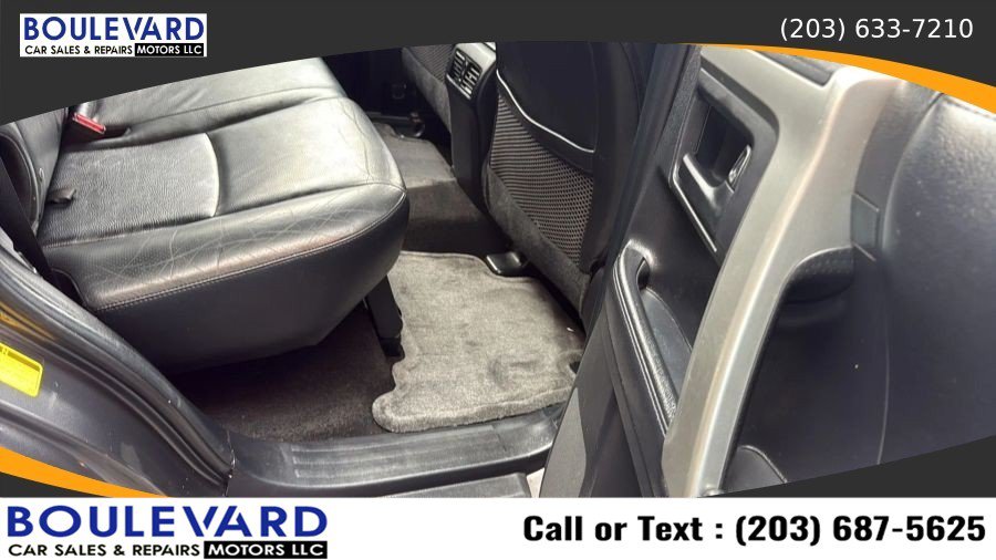 Used 2012 Toyota 4Runner Limited AWD/4WD image 36