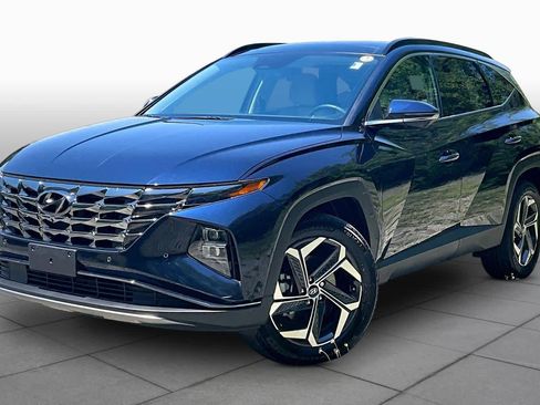 Used 2023 Hyundai Tucson Limited AWD/4WD image 1