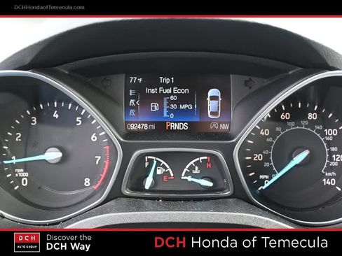 Used 2018 Ford Escape SEL AWD/4WD image 7