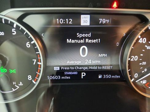 Used 2025 Nissan Pathfinder SL w/ Cargo Package FWD image 22