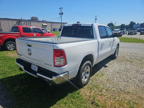 Used 2020 RAM 1500 Big Horn w/ Trailer Tow Group AWD/4WD image 8