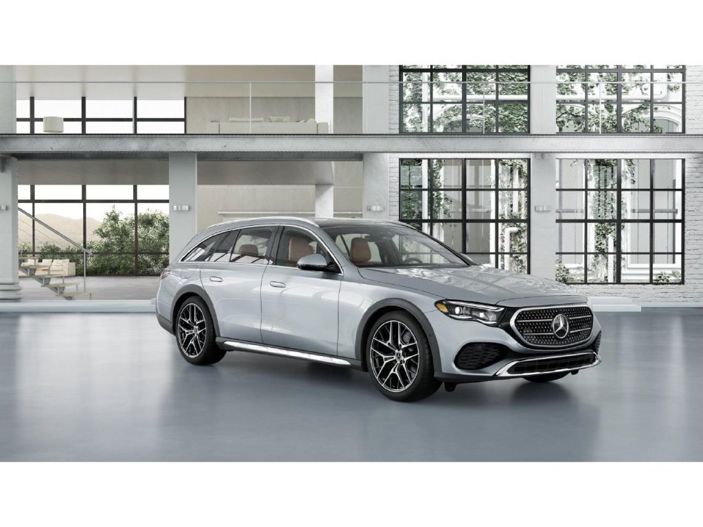 New 2027 Mercedes-Benz E 450 4MATIC All-Terrain Wagon image 11