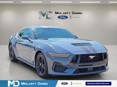 New 2025 Ford Mustang GT