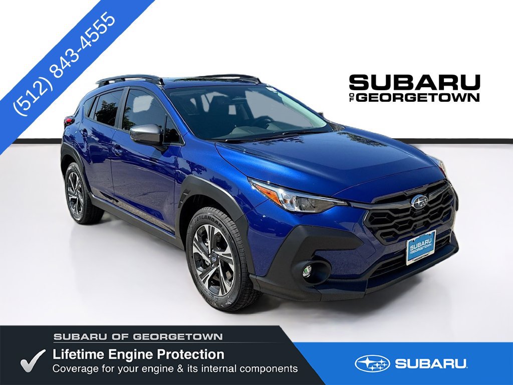 New 2026 Subaru Crosstrek 2.5i Premium AWD/4WD image 1