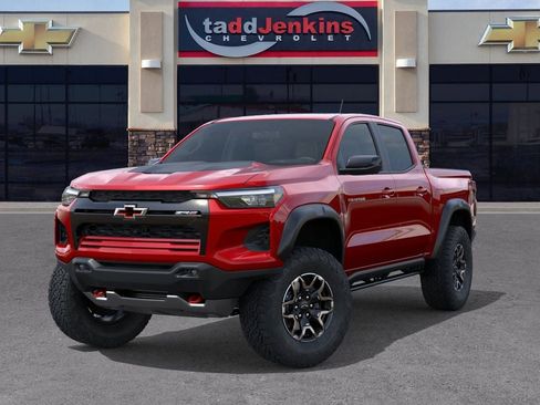 New 2026 Chevrolet Colorado ZR2 AWD/4WD image 6