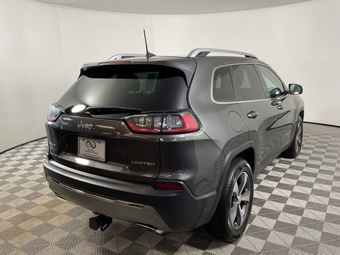 Used 2019 Jeep Cherokee Limited w/ Technology Group image 9