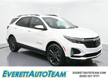Used 2023 Chevrolet Equinox RS