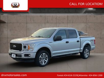 Used 2018 Ford F150 XL w/ Equipment Group 101A Mid