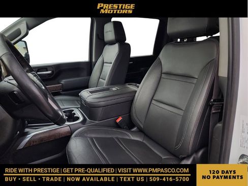 Used 2021 GMC Sierra 2500 Denali w/ Technology Package image 26