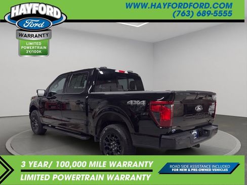 Used 2024 Ford F150 XLT w/ Equipment Group 302A MID AWD/4WD image 5