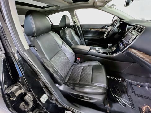 Used 2018 Nissan Maxima Platinum FWD image 29