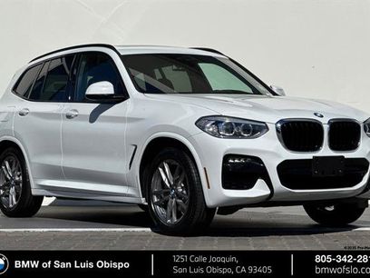 Used 2020 BMW X3 sDrive30i w/ M Sport Package 2