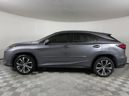 Certified 2022 Lexus RX 350 AWD w/ Premium Package image 3