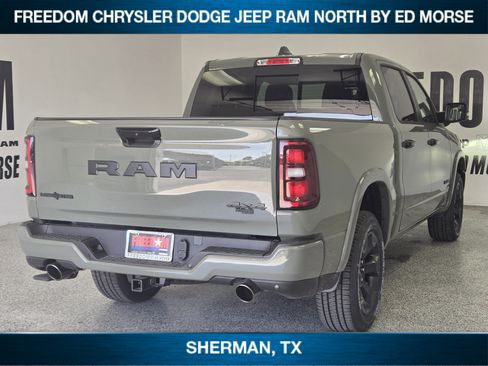 New 2026 RAM 1500 Lone Star AWD/4WD image 3