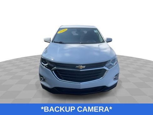 Used 2020 Chevrolet Equinox LT w/ Driver Convenience Package FWD image 4