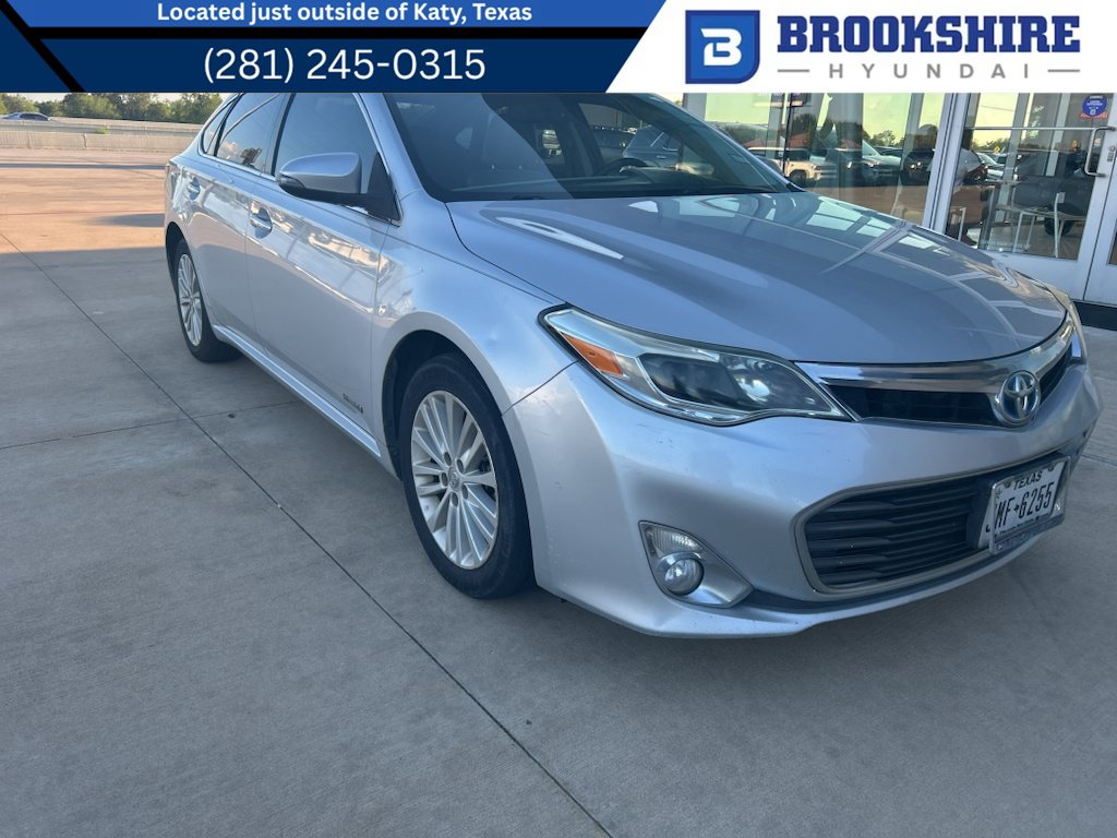 Used 2014 Toyota Avalon XLE Touring FWD image 1