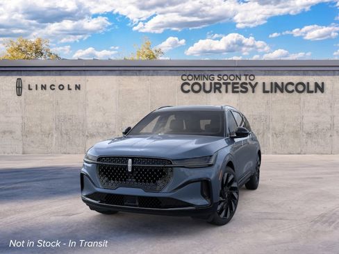 New 2026 Lincoln Nautilus Reserve w/ Jet Appearance Package AWD/4WD image 2