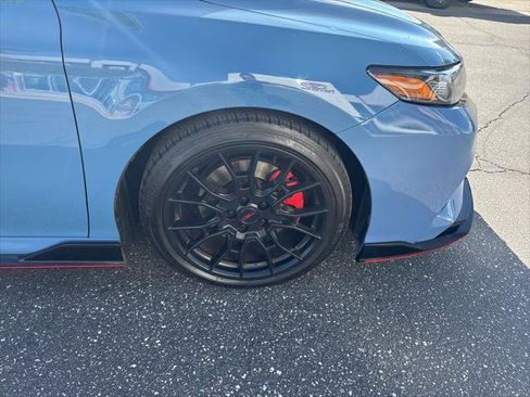 Certified 2022 Toyota Camry TRD w/ TRD Package w/JBL Audio image 19