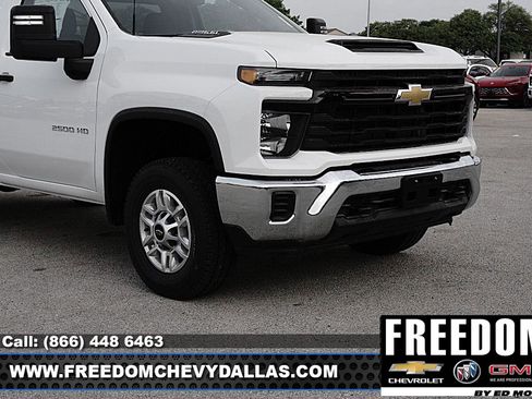 New 2026 Chevrolet Silverado 2500 W/T image 34