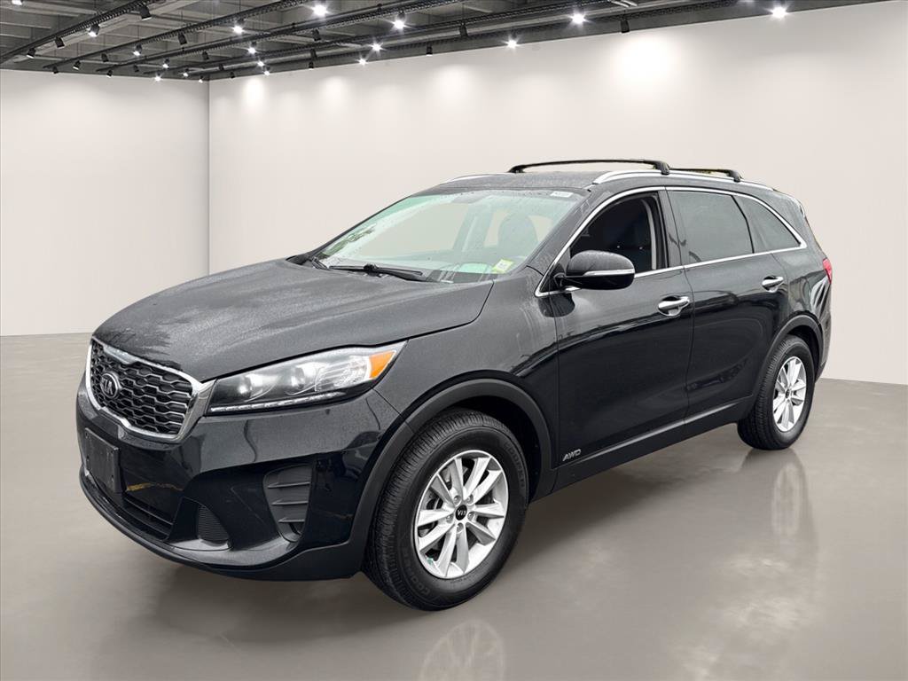 Used 2020 Kia Sorento LX w/ LX I4 Convenience Package AWD/4WD image 3