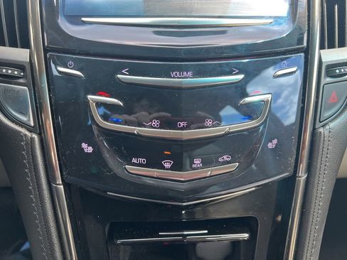 Certified 2016 Cadillac ATS Luxury w/ Safety and Security Package AWD/4WD image 13