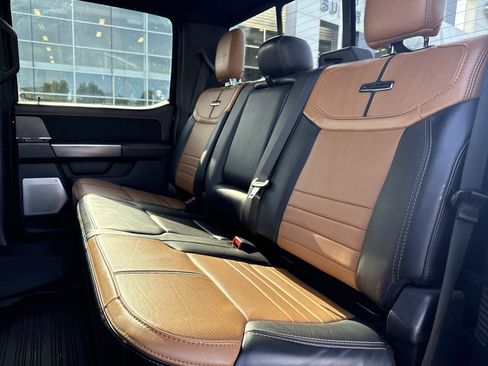 Used 2024 Ford F350 Platinum w/ FX4 Off-Road Package AWD/4WD image 24