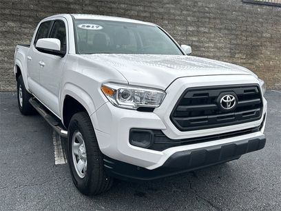 Used 2017 Toyota Tacoma SR