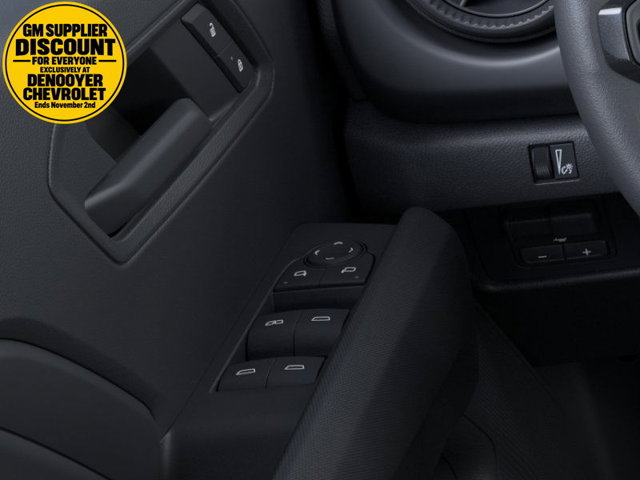 New 2026 Chevrolet Colorado Trail Boss AWD/4WD image 22