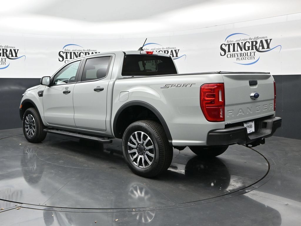 Used 2022 Ford Ranger XLT w/ Equipment Group 302A High RWD image 5