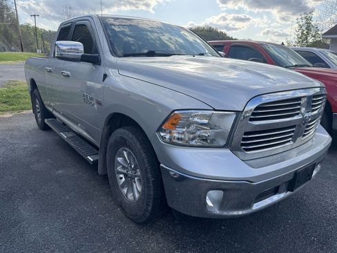 Used 2014 RAM 1500 Big Horn AWD/4WD image 6