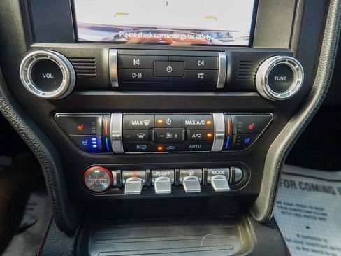 Used 2023 Ford Mustang GT Premium w/ Equipment Group 401A RWD image 24