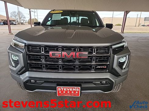 Used 2024 GMC Canyon AT4 w/ AT4 Premium Package image 4