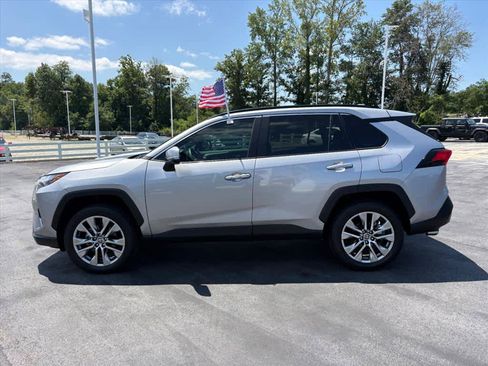 Used 2022 Toyota RAV4 Limited FWD image 26
