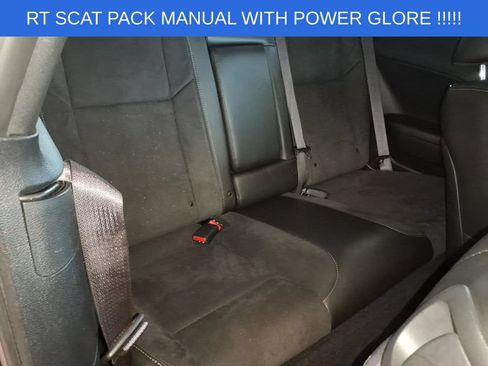 Used 2021 Dodge Challenger R/T Scat Pack RWD image 8