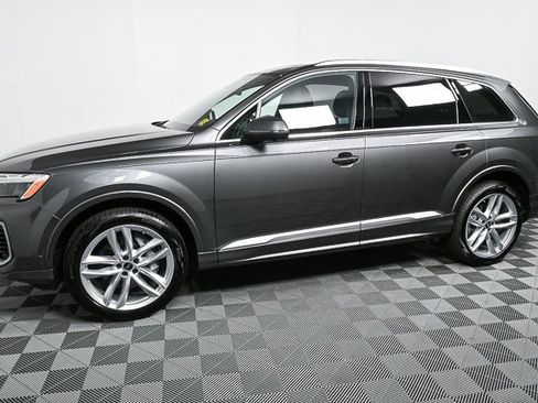 New 2025 Audi Q7 3.0T Premium Plus image 36