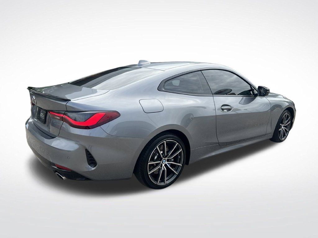 Used 2023 BMW 430i xDrive Coupe w/ Premium Package AWD/4WD image 31